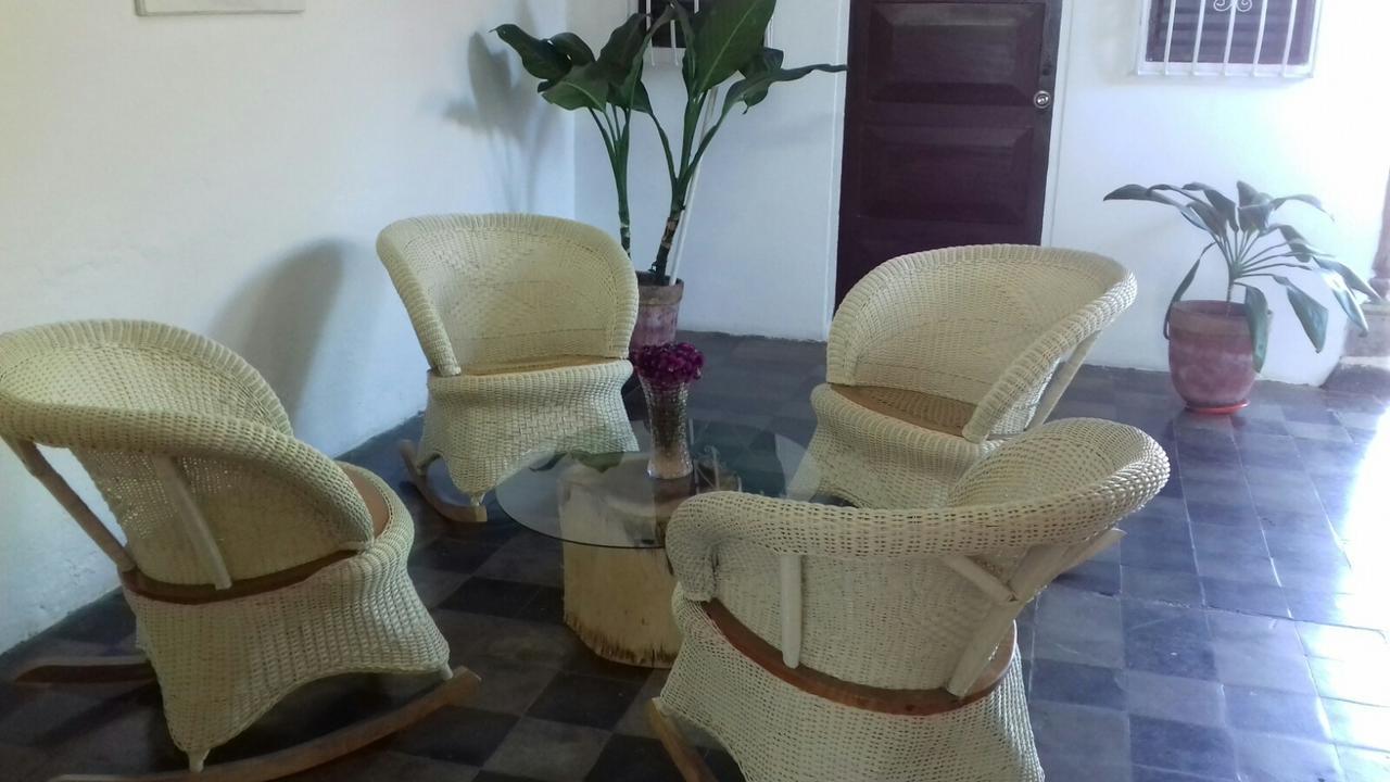 Hotel Casa Generalife Granada Buitenkant foto